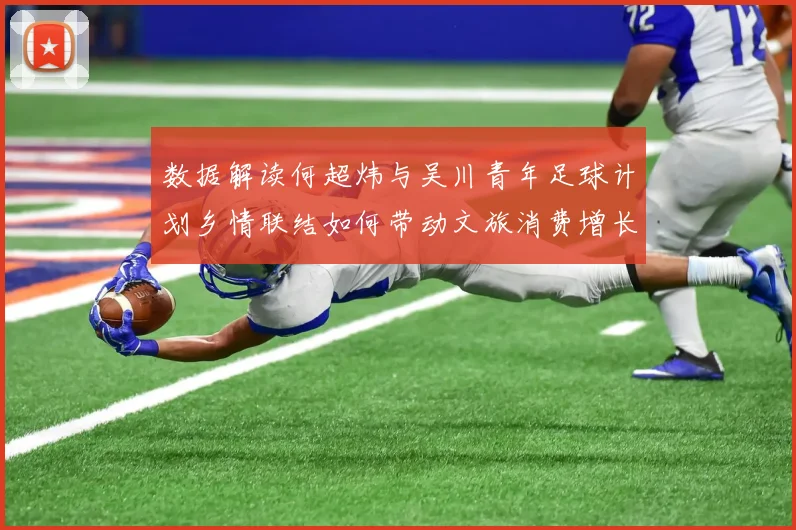 数据解读何超炜与吴川青年足球计划乡情联结如何带动文旅消费增长30